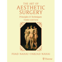 The Art of Aesthetic Surgery, Three Volume Set, Third Edition