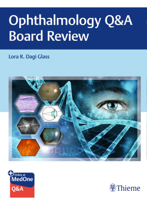 Ophthalmology Q&A Board Review