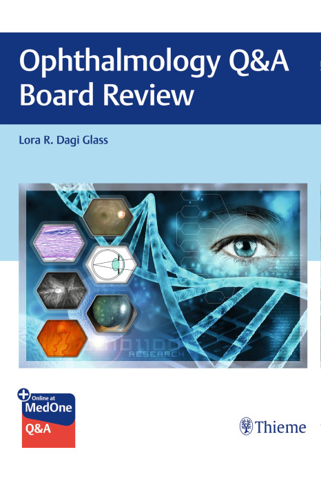 Ophthalmology Q&A Board Review