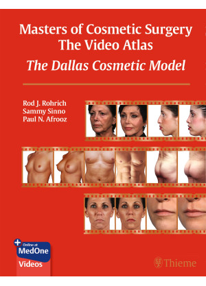 Masters of Cosmetic Surgery - The Video Atlas