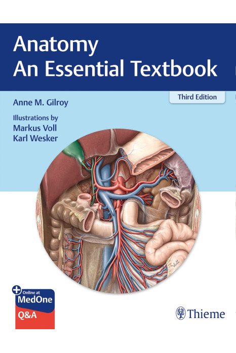 Anatomy - An Essential Textbook