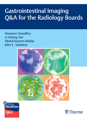 Gastrointestinal Imaging Q&A for the Radiology Boards