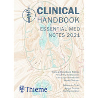 Essential Med Notes Clinical Handbook 2021