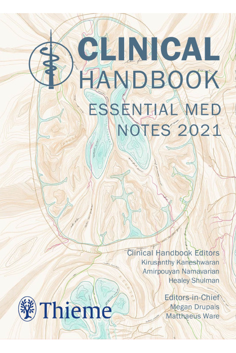 Essential Med Notes Clinical Handbook 2021