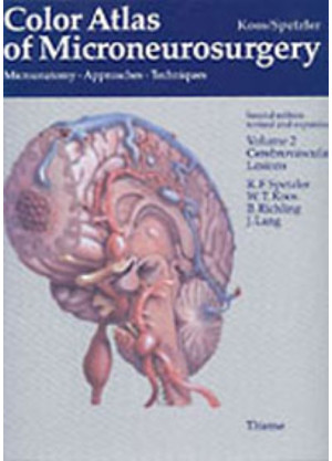 Color Atlas of Microneurosurgery