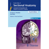 Pocket Atlas of Sectional Anatomy, Volume I: Head and Neck