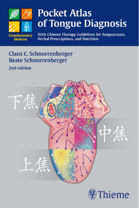 Pocket Atlas of Tongue Diagnosis