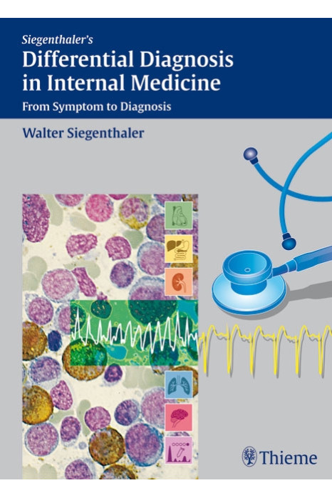 Differential Diagnosis in Internal Medicine