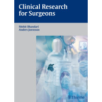 Clinical Research for Surgeons