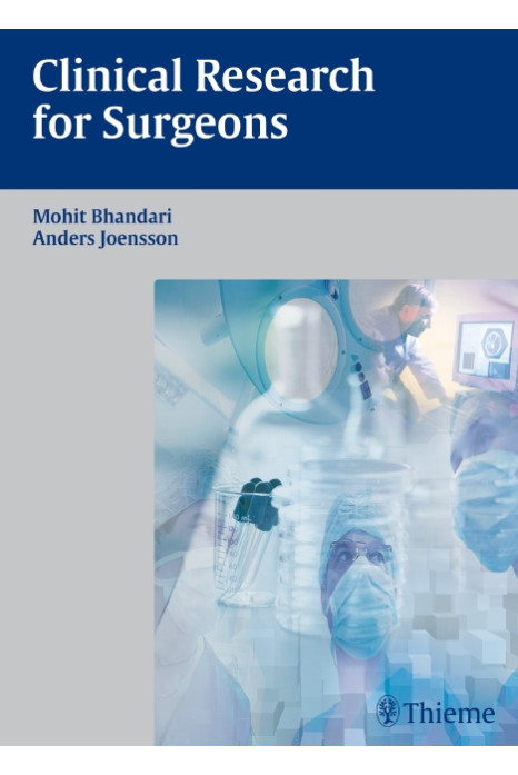 Clinical Research for Surgeons