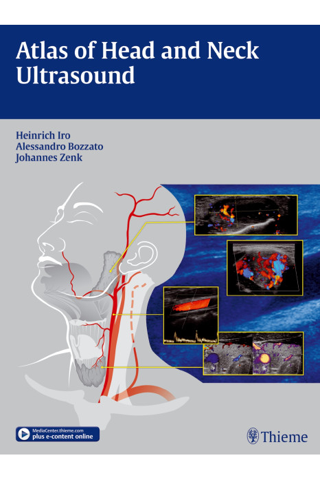 Atlas of Head and Neck Ultrasound