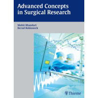 Advanced Concepts in Surgical Research