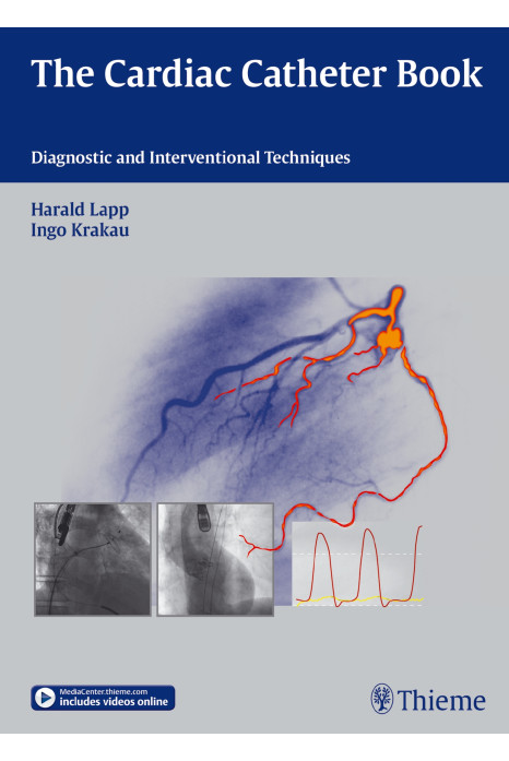 The Cardiac Catheter Book