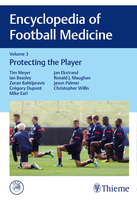 Encyclopedia of Football Medicine, Vol.3