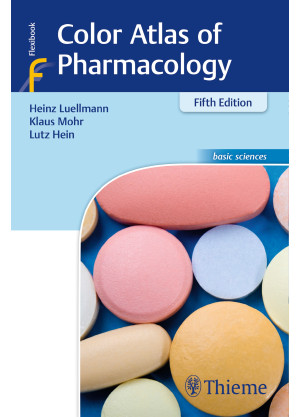 Color Atlas of Pharmacology