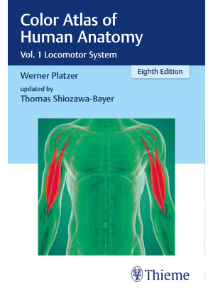 Color Atlas of Human Anatomy