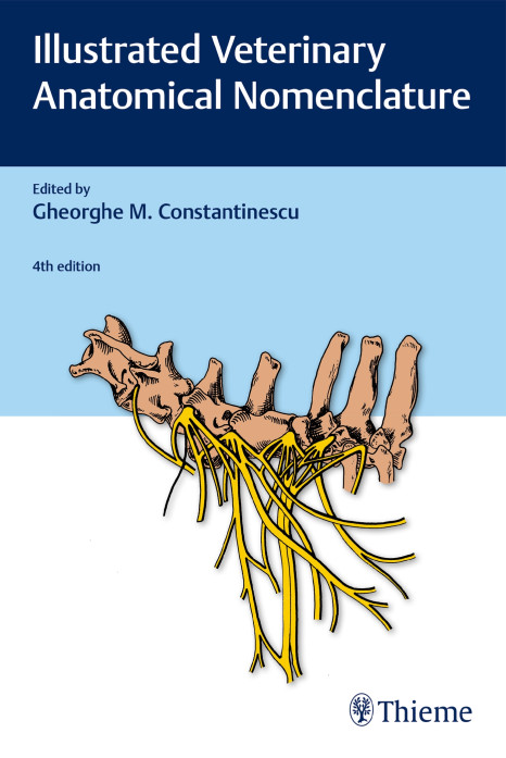 Illustrated Veterinary Anatomical Nomenclature