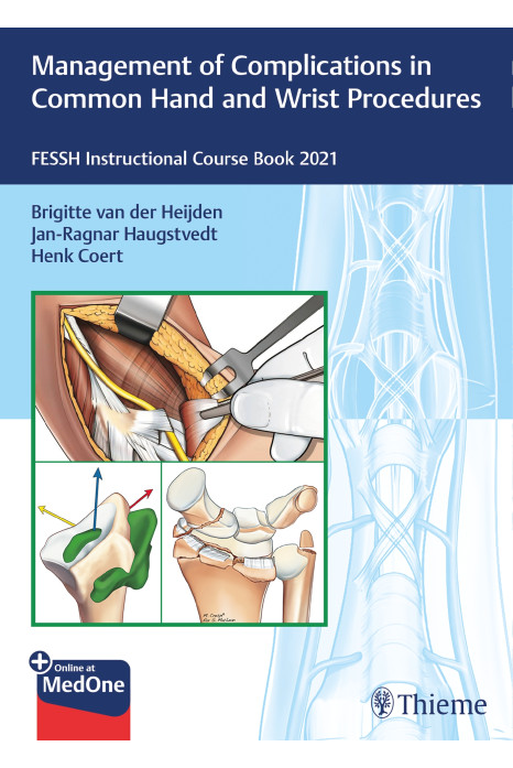 Management of Complications in Common Hand and Wrist Procedures