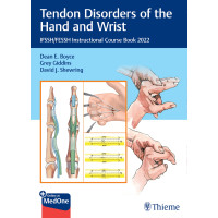 Tendon Disorders of the Hand and Wrist