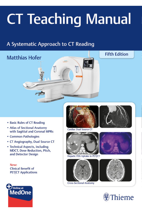 CT Teaching Manual