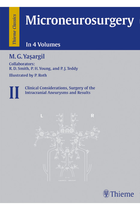 Microneurosurgery, Volume II