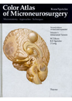 Color Atlas of Microneurosurgery