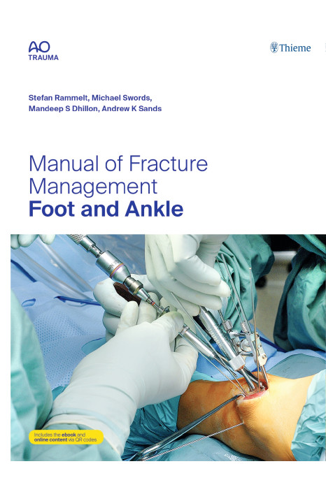 Manual of Fracture Management - Foot and Ankle