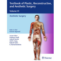 Textbook of Plastic, Reconstructive, and Aesthetic Surgery, Vol 6