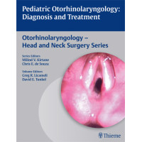 Pediatric Otorhinolaryngology