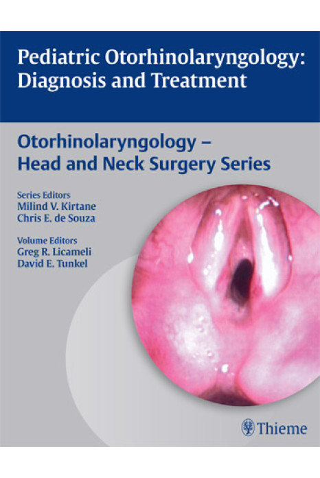 Pediatric Otorhinolaryngology