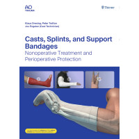 Casts, Splints, and Support Bandages