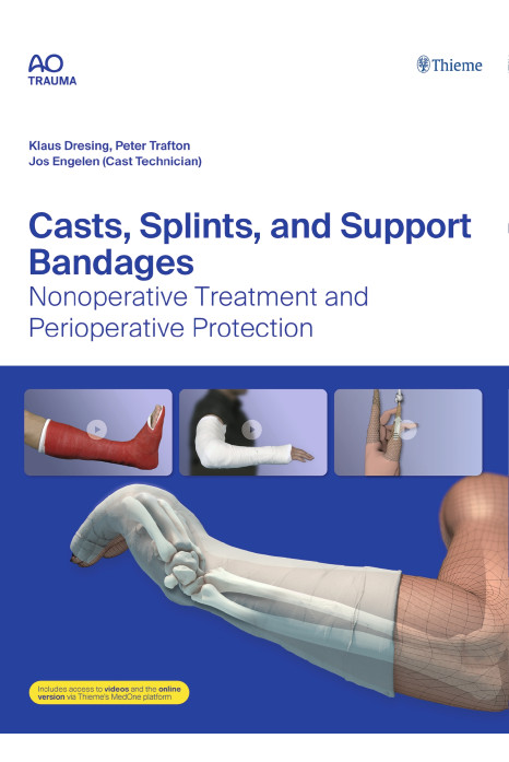 Casts, Splints, and Support Bandages