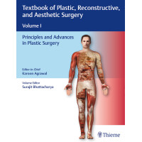 Textbook of Plastic, Reconstructive and Aesthetic Surgery, Vol 1