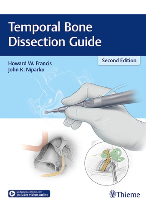 Temporal Bone Dissection Guide