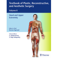 Textbook of Plastic, Reconstructive and Aesthetic Surgery, Vol 2