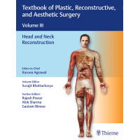 Textbook of Plastic, Reconstructive, and Aesthetic Surgery, Vol 3