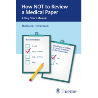 How NOT to Review a Medical Paper