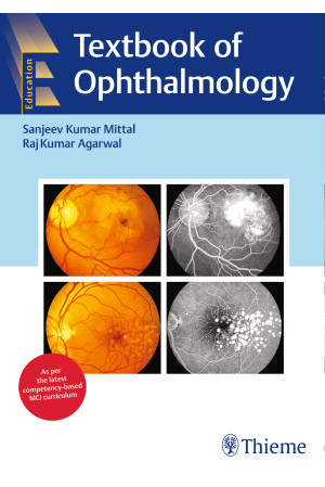 Textbook of Ophthalmology