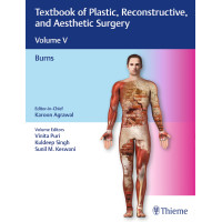 Textbook of Plastic, Reconstructive, and Aesthetic Surgery, Vol 5