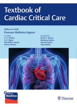 Textbook of Cardiac Critical Care