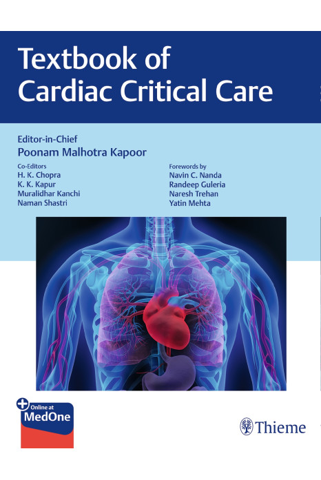 Textbook of Cardiac Critical Care