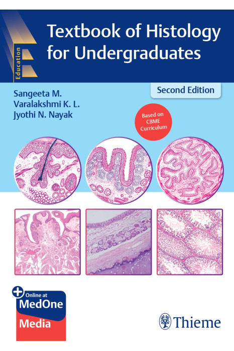 Textbook of Histology For Undergraduates