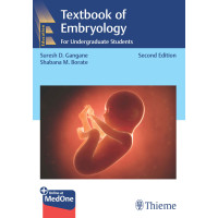 Textbook of Embryology For Undergraduate Students