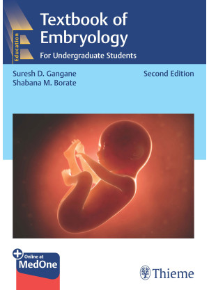 Textbook of Embryology For Undergraduate Students