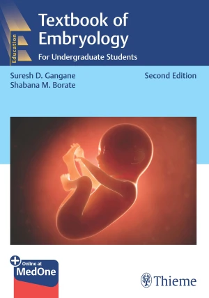 Textbook of Embryology For Undergraduate Students