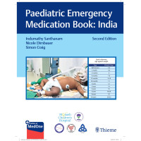 Paediatric Emergency Medication Book