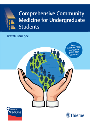 Comprehensive Community Medicine for Undergraduate Students