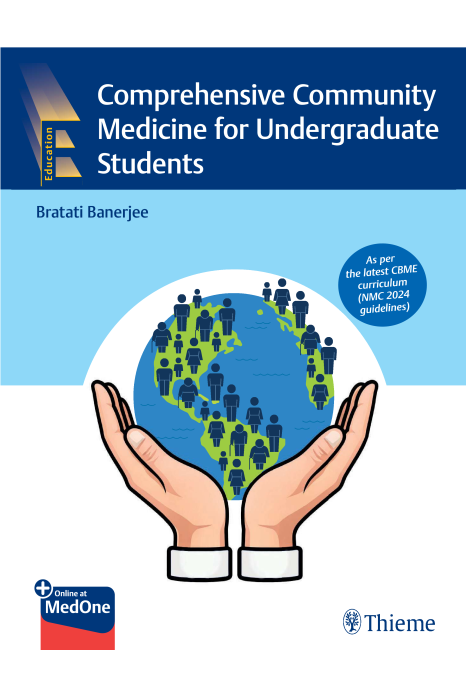 Comprehensive Community Medicine for Undergraduate Students