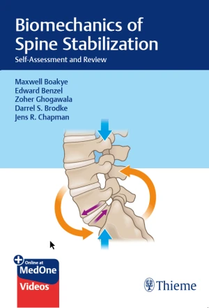 Biomechanics of Spine Stabilization