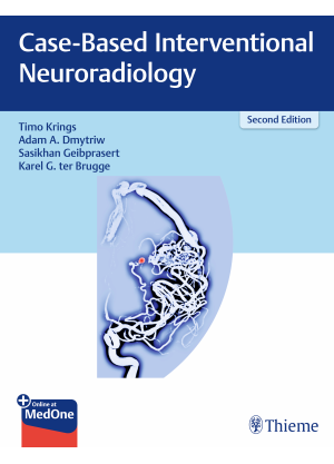 Case-Based Interventional Neuroradiology